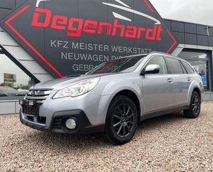 Subaru Subaru Legacy Outback Active 2.0D AWD Xenon AHK Gebrauchtwagen