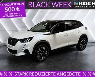 Peugeot Peugeot 2008 PureTech 130 EAT8 GT (RFK SHZ ACC) Gebrauchtwagen