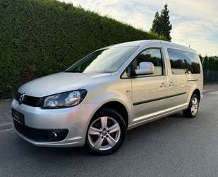 VW Volkswagen Caddy 1.6TDI Kombi Maxi Trendline / Aut Gebrauchtwagen