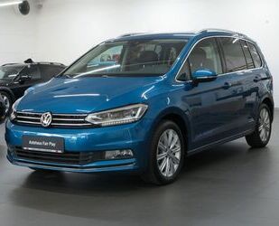 VW Volkswagen Touran Highline LED/ACC/NAVI/UNFALLFREI Gebrauchtwagen