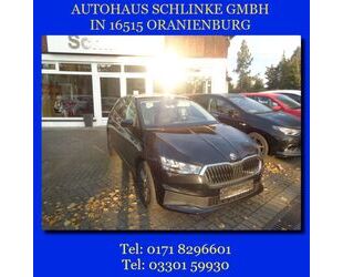 Skoda Skoda Fabia AMBITION DRIVE 1.0 95PS PDC SHZ NAVI S Gebrauchtwagen