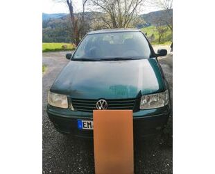 VW Volkswagen Polo 1.4 44kW 6N Gebrauchtwagen