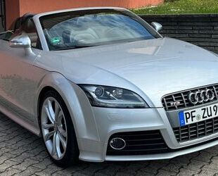 Audi Audi TTS Roadster 2.0 TFSI S tronic quattro -Dach Gebrauchtwagen