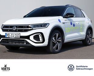 VW Volkswagen T-Roc 1,5 TSI R-Line DSG+PANO+AID+KAMER Gebrauchtwagen