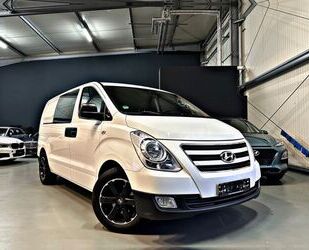 Hyundai Hyundai H-1 Kasten-6SITZER-KAMERA-KLIMA-AUTOMATIK- Gebrauchtwagen