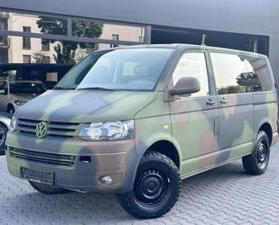 VW Volkswagen T5 Widder 4Motion kurz Seikel Rockton B Gebrauchtwagen