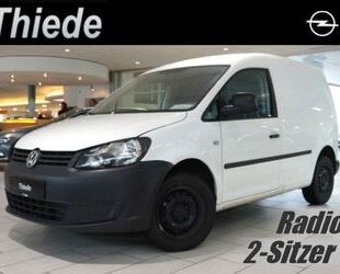 VW Volkswagen Caddy KASTEN 1.2 TSI ECOPROFI RADIO/T-L Gebrauchtwagen