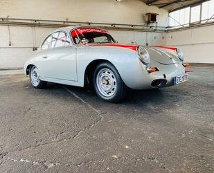 Porsche Porsche 356 C perfekt restaurierter Rennwagen Gebrauchtwagen