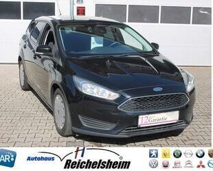 Ford Ford Focus 1HD,Tüv/Au+Service neu,gepfl.,Finanz. Gebrauchtwagen