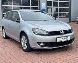 VW Volkswagen Golf VI Variant Match DSG Sitzh. AHK Se Gebrauchtwagen