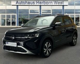 VW Volkswagen T-Cross 1.0 TSi DSG Life Navi LED Assis Gebrauchtwagen