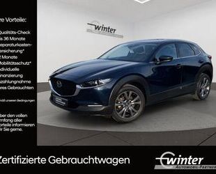 Mazda Mazda CX-30 SKYACTIV-X SELECTION AWD LED/HUD/SHZ Gebrauchtwagen