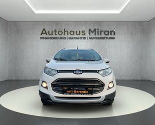 Ford Ford EcoSport Titanium 1,0 Gebrauchtwagen