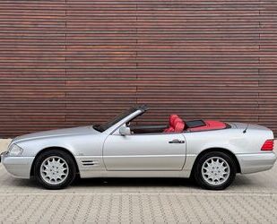 Mercedes-Benz Mercedes-Benz SL 320 / 2 HAND / 55tkm / DESIGNO / Gebrauchtwagen