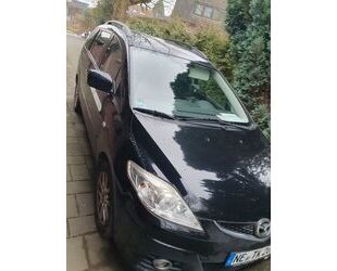 Mazda Mazda 5 2.0 CD Exclusive105kW EZ 2008 HU 4/25 Gebrauchtwagen