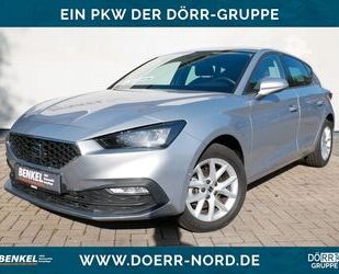 Seat Seat Leon 1.5 TSI Style LED PDC DAB 3-Zonen Klima Gebrauchtwagen