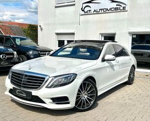 Mercedes-Benz Mercedes-Benz S 500 4Matic L*AMG*PANO*SOFT-CLOSE*3 Gebrauchtwagen