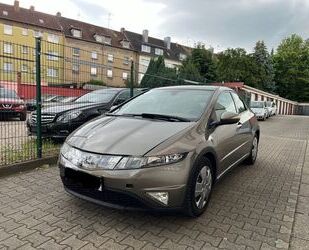 Honda Honda Civic Lim. 5-trg. 1.8 Sport TÜV NEU Gebrauchtwagen