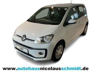 VW Volkswagen up! move up! 1.0 MAPS+MORE+SITZH+CLIMA+ Gebrauchtwagen