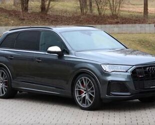 Audi Audi SQ7 4.0 TDI quat ACC*LASER*7STZ*SBL*360°*H-UP Gebrauchtwagen