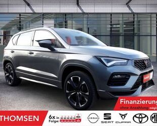 Cupra Cupra Ateca 2.0 TSI 4Drive VZ AHK Navi ACC AUT LED Gebrauchtwagen