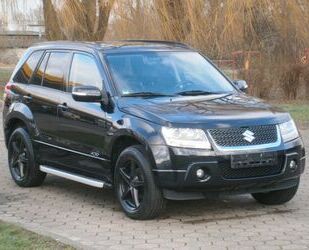 Suzuki Suzuki Grand Vitara 4x4 1.9 DDiS X30 AHK LEDER ENO Gebrauchtwagen