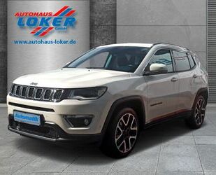 Jeep Jeep Compass Limited FWD AHK PERLMUTT DAB WINTER P Gebrauchtwagen