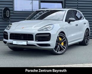 Porsche Porsche Cayenne Turbo S E-Hybrid*MASSAGE*BURMESTER Gebrauchtwagen