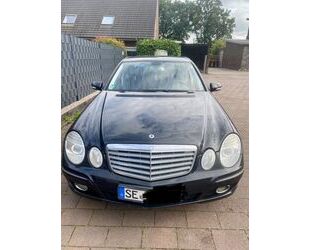 Mercedes-Benz Mercedes-Benz E 280 CDI 4MATIC ELEGANCE Elegance Gebrauchtwagen