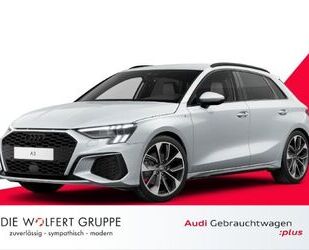 Audi Audi A3 Sportback S line 35 TFSI S tronic*MATRIX*N Gebrauchtwagen