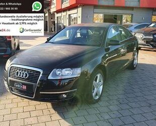 Audi Audi A6 2.7 TDI, AHK abnehmbar Gebrauchtwagen