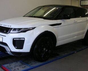 Land Rover Land Rover Range Rover Evoque SE Dynamic Panorama- Gebrauchtwagen