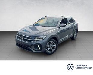 VW Volkswagen T-Roc 1.5 TSI R-Line DSG *StandHZ*LED+* Gebrauchtwagen