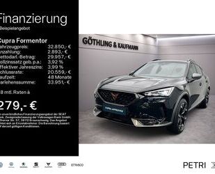 Cupra Cupra Formentor VZ 2.0 TSI DSG*eKlappe*RFK* Gebrauchtwagen