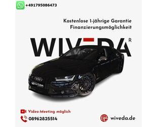 Audi Audi S7 Sportb. 40 TFSI quattro~Massage~Matrix~ACC Gebrauchtwagen