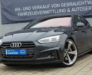 Audi Audi A5 Sportback 3.0TDI quattro sport LEDER NAVI Gebrauchtwagen