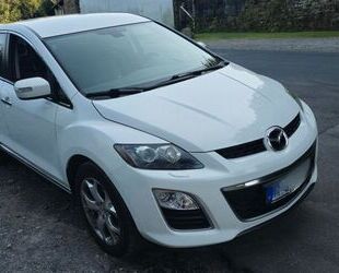 Mazda Mazda CX-7 2.2TD Exclusive-Line Exclusive-Line Gebrauchtwagen