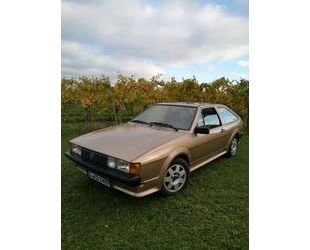 VW Volkswagen Scirocco II 53b GTX Gebrauchtwagen