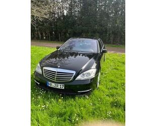 Mercedes-Benz Mercedes-Benz S 500 BlueEFFICIENCY L - Gebrauchtwagen