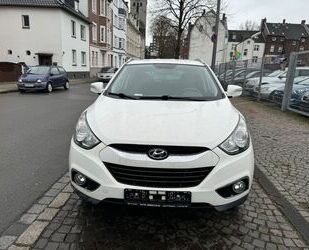 Hyundai Hyundai ix35 /Klimaautomatik/Benzin & LPG Gebrauchtwagen