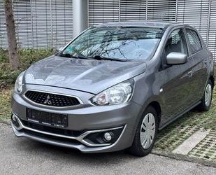 Mitsubishi Mitsubishi Space Star Diamant Edition* Nur 23tKM!* Gebrauchtwagen