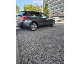 BMW BMW 116i Sport Line Sport Line Gebrauchtwagen