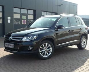 VW Volkswagen Tiguan Lounge Sport & Style BMT Gebrauchtwagen