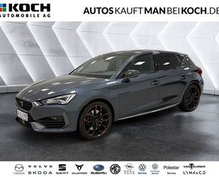 Cupra Cupra Leon 1.4 e-HYBRID VZ DSG PDC ACC LED DAB KES Gebrauchtwagen