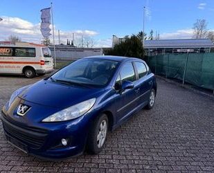 Peugeot Peugeot 207 1.4 Urban Move +Klima+ALU+EURO 5 Gebrauchtwagen