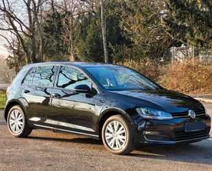 VW Volkswagen Golf VII 2.0 TDI DSG BMT Highline Gebrauchtwagen