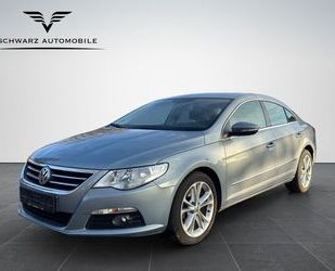 VW Volkswagen Passat CC DSG Gebrauchtwagen