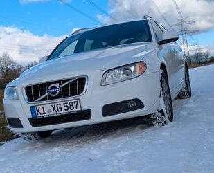 Volvo Volvo V70 2.5T Summum Bifuel CNG Gebrauchtwagen