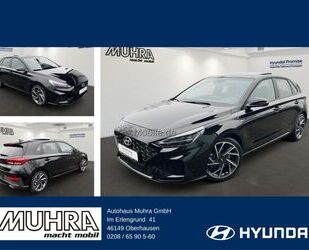 Hyundai i30 Gebrauchtwagen