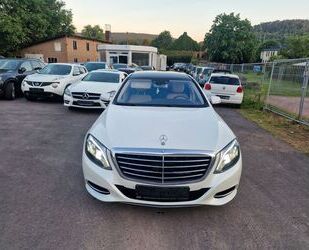 Mercedes-Benz Mercedes-Benz S 350 S -Klasse Lim. BlueTec / d Gebrauchtwagen